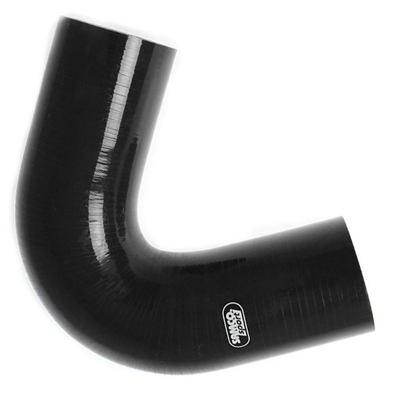 Samco Krümmer 120° D68   schwarz