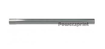 Powersprint Auspuffrohr gerade  35mm 0,5m länge