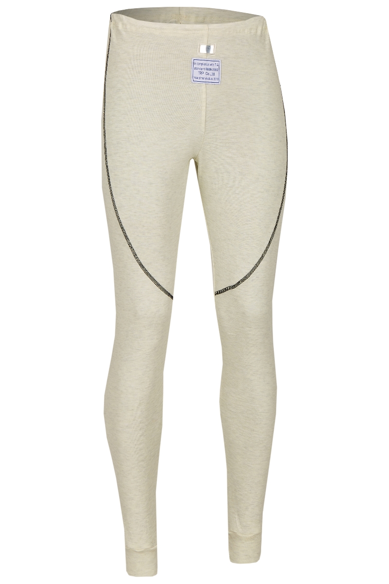 Beltenick FIA Unterwäsche-Set Hose + Pullover weiß 8856-2018