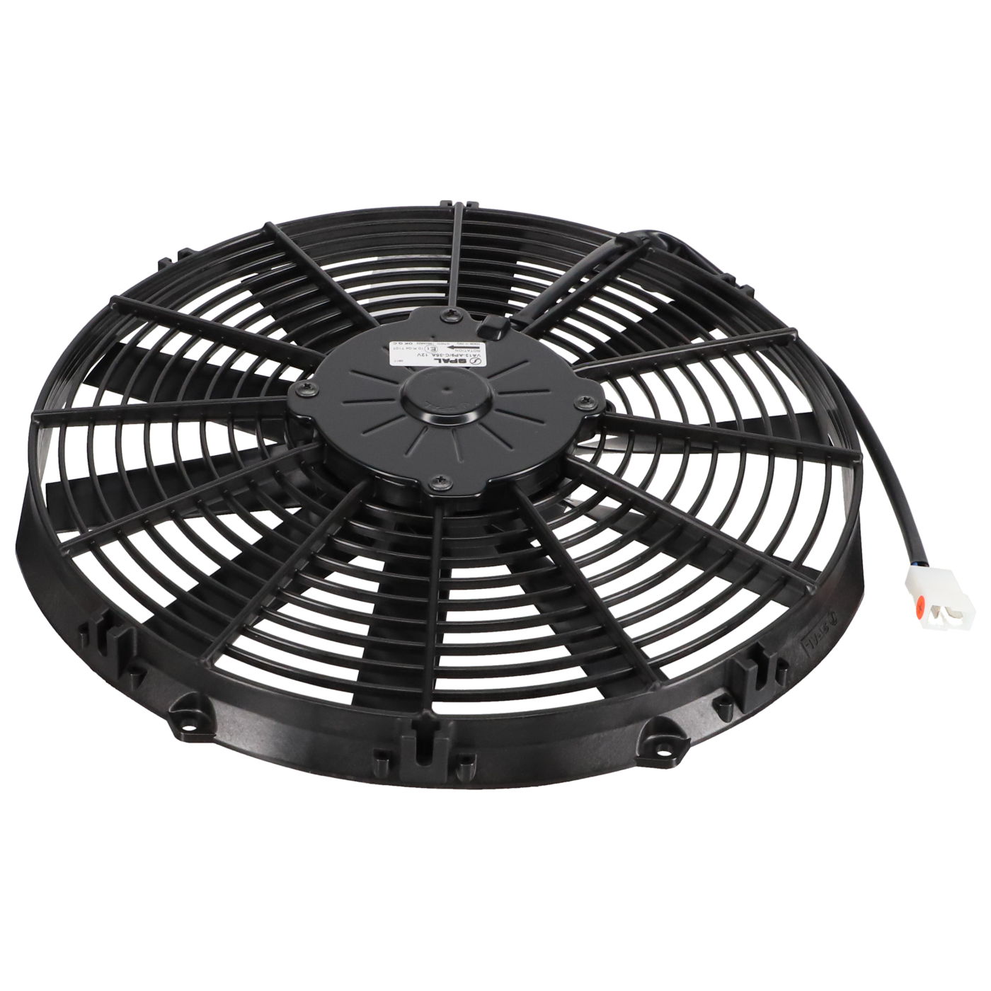 Spal Kühlerventilator VA13-AP9/C-35A 12V  D360-D330 T=52 /1630m³ saugend