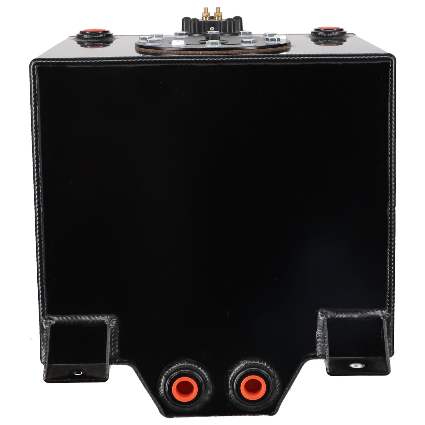 Aluminium Kraftstofftank 5gal 19 ltr Dash 08  300x260x260,5mm