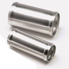 Alu-Verbindungsrohr  Durchmesser: 16 mm