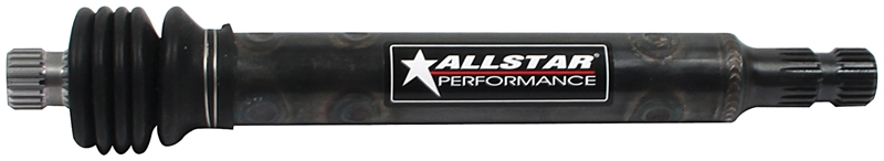 Allstar Sicherheits Lenksäule 340mm offen, 76mm Hub