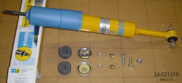 Bilstein Stoßdämpfer Ford Explorer (U2)  VA B6 4600