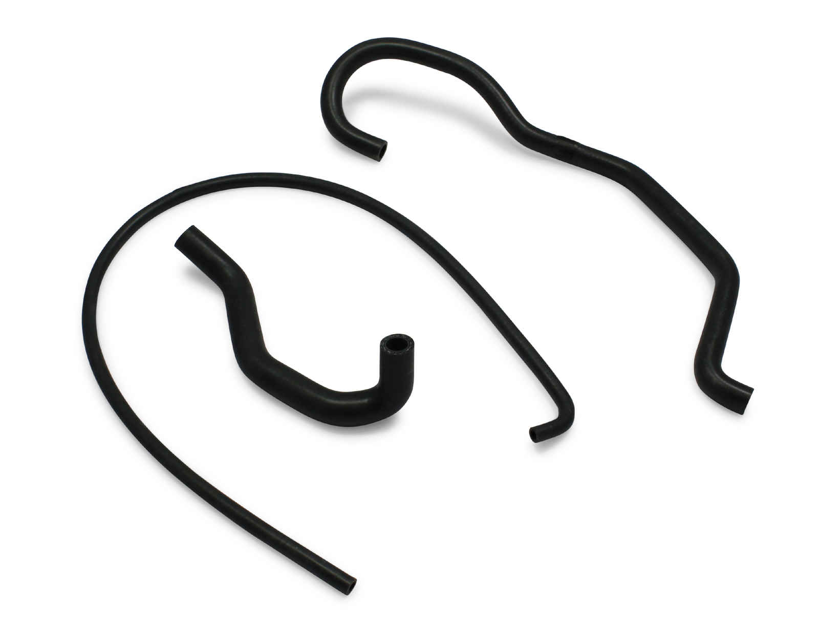 Samco Ford Escort MK4 RS Turbo Series 2 87-91   3-teiliges Ancillary schwarz