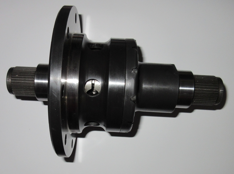 Gripper Sperrdifferential VW Käfer  mit verstärkten Antriebsstummeln (VW Bus Flansche)