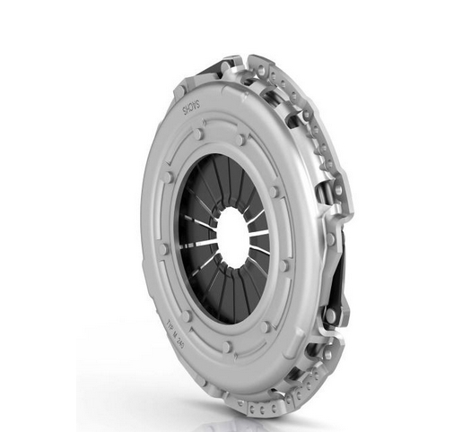 Druckplatte Focus RS (DAW, DBW) erhöhter Anpressdruck