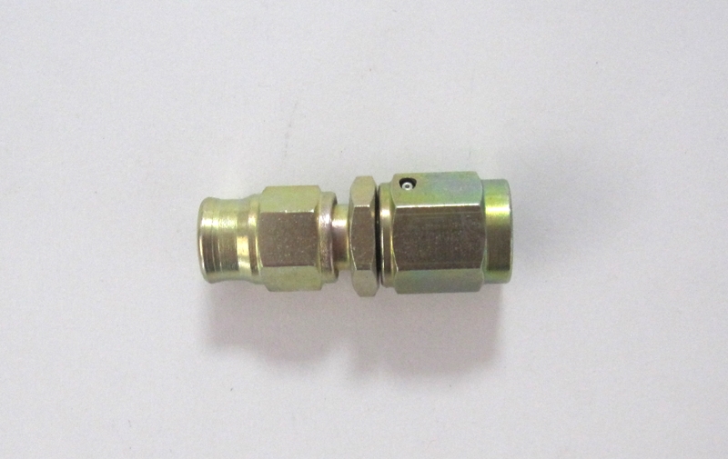 Anschluß Innengew. 3/8x24 konkav Dash 03 mit Drehausgleich