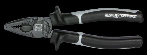 Profi-Kombizange 180 mm, RaceRX Serie  Racing Experience