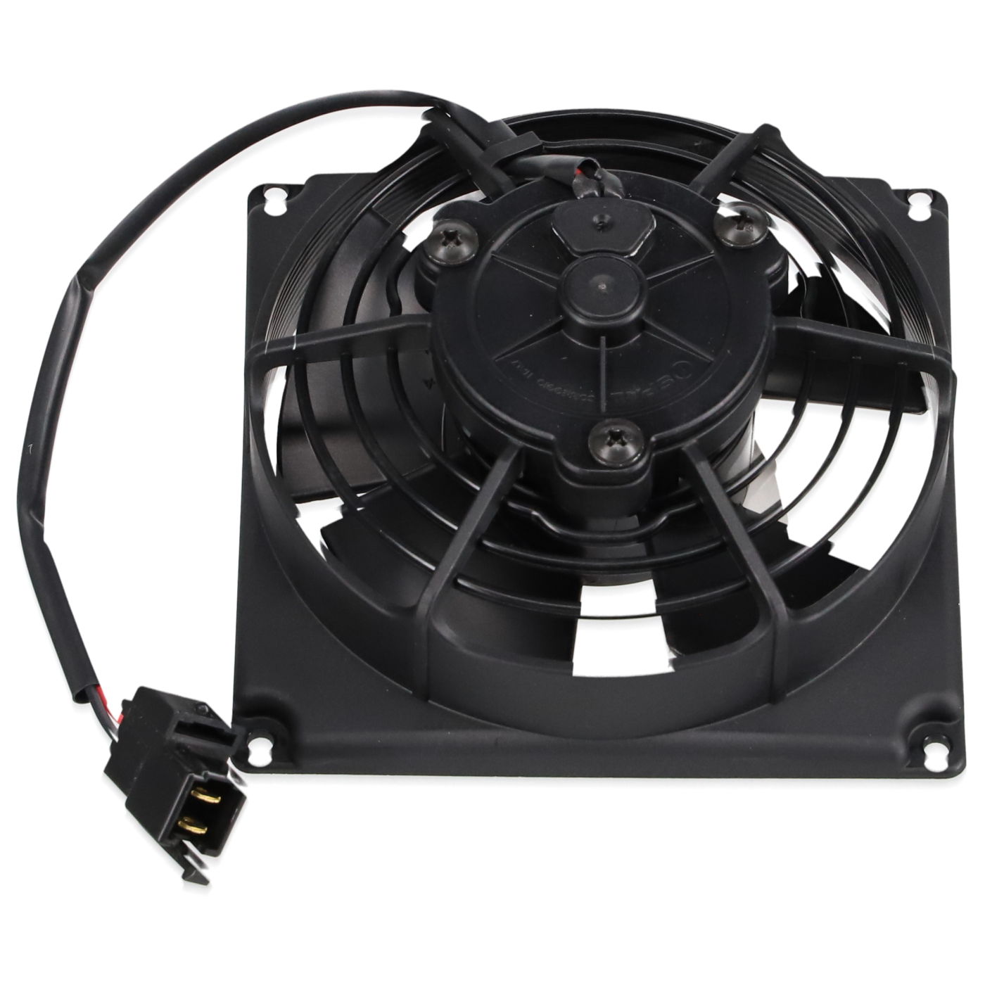 Spal Kühlerventilator  VA69A-A101-87S 12V  D128-D115 T=58 //350m³ blasend