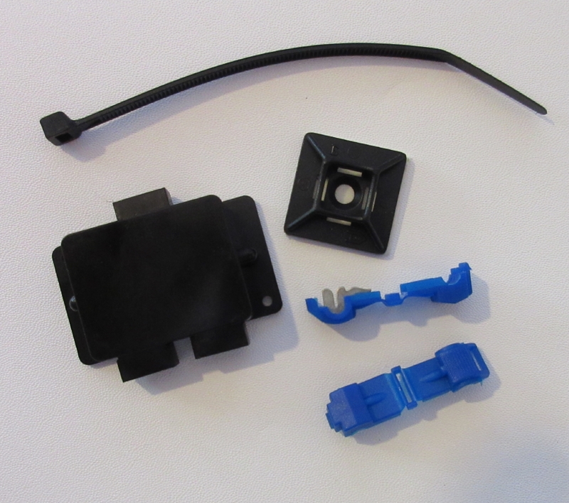 Armtech Twin Coil Adaptor -  für den Betrieb an Doppelzündanlagen.