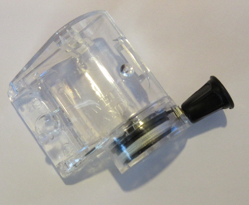 Ersatzmotor Polywel für Roll Off´s Systeme