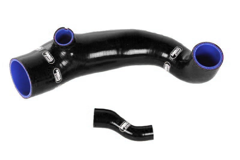 Samco Schlauchkit BMW Mini R-56 1.6Turbo 07-   2-teiliger Ansaugs. schwarz