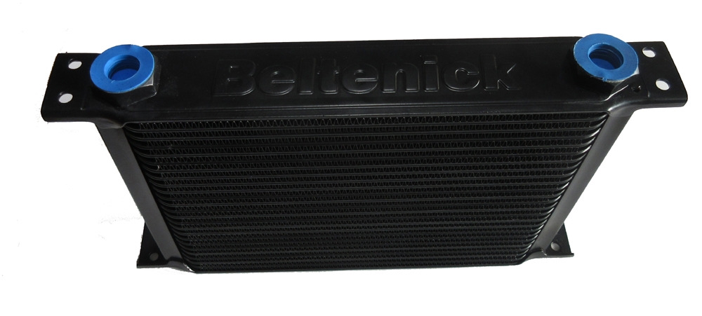 Beltenick Ölkühler M22 x1,5 330mm lang 34 Reihen (265mm)