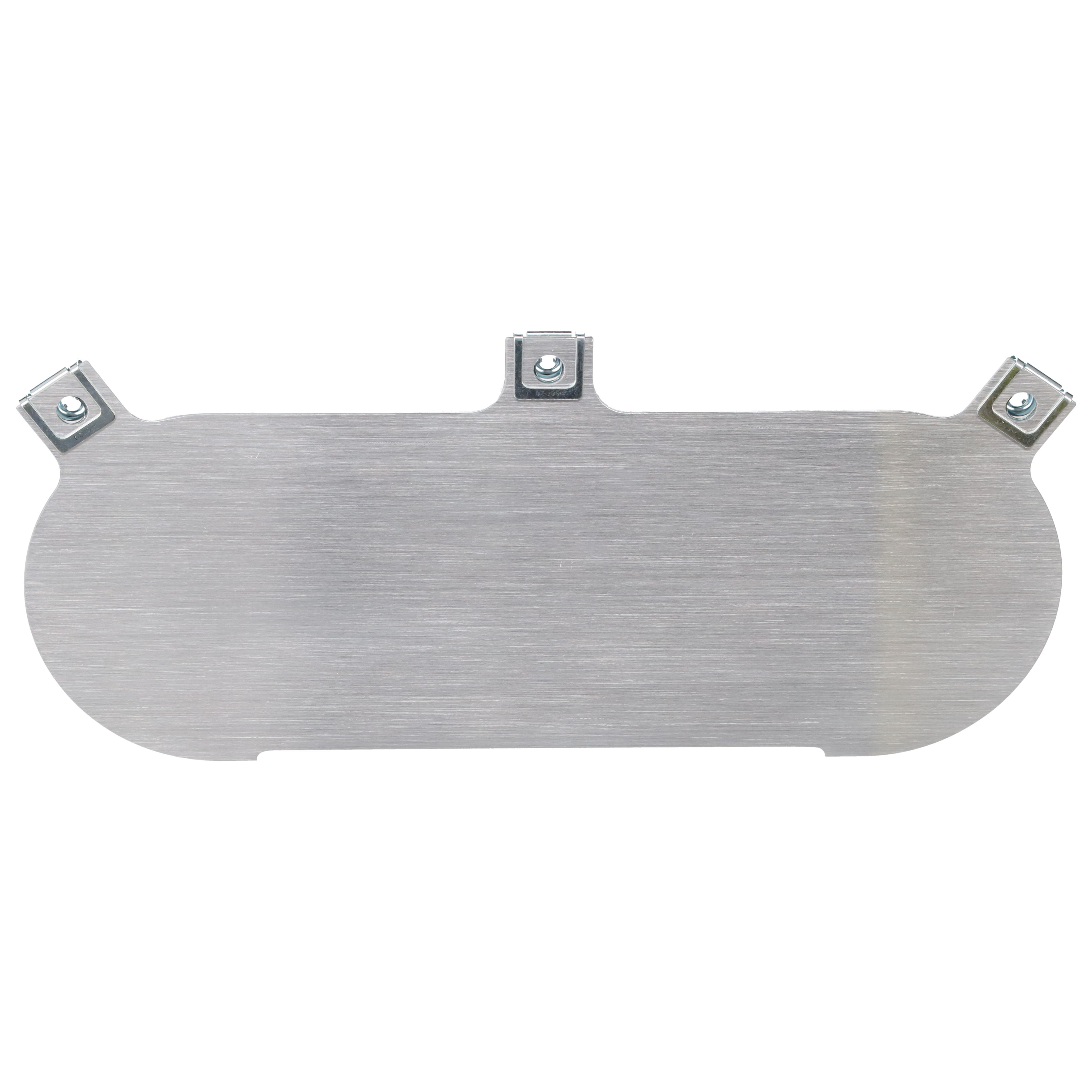 - Aluminium ungebohrt