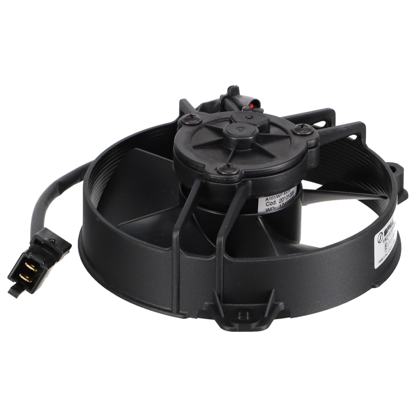 Spal Kühlerventilator VA31-A101-46A 12V  D144-D130 T=58 / 579m³ saugend
