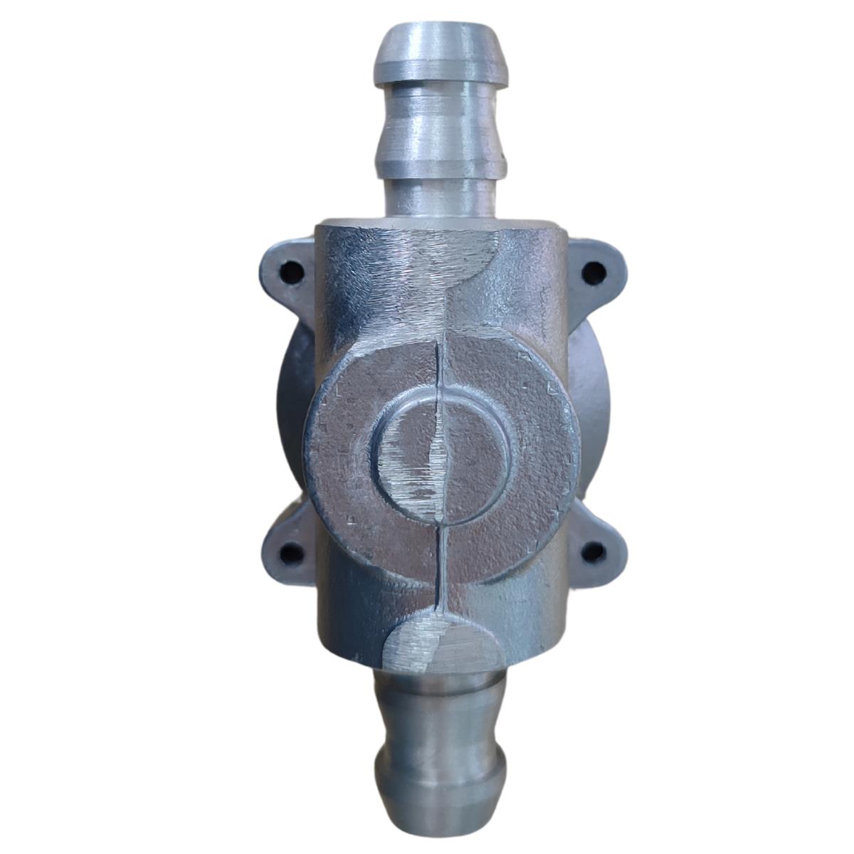 MocalThermocontrol Gebergehäuse