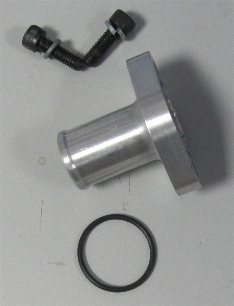 Pace Aluminium Anschlussflansch 5/8 inch