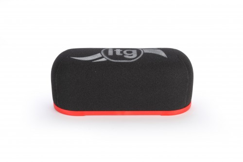 ITG JC 40 Filterelemet domed passend für zwei Vergaser