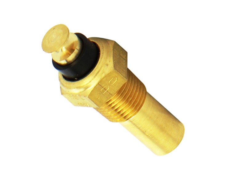 Drucksensor, Kupfer, Brunnen, Schraubanschluss, Gehäuse