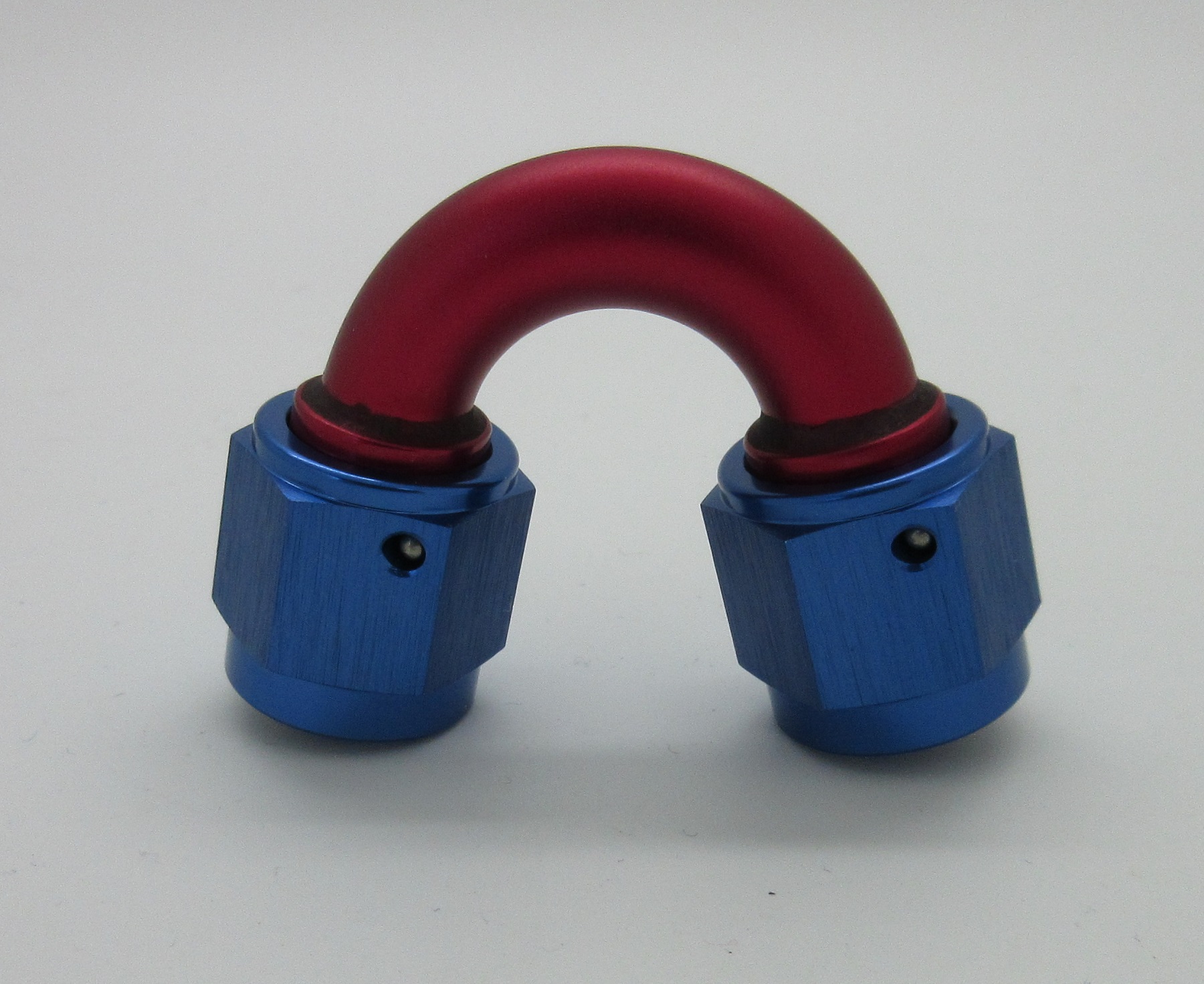 Verbindungsadapter 150° I-I  Dash 06 JIC  9/16-18