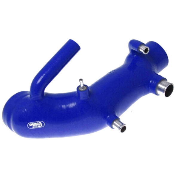 Samco Subaru Impreza Turbo GC8 Version 3&4 97-99   Ansaugschlauch blau