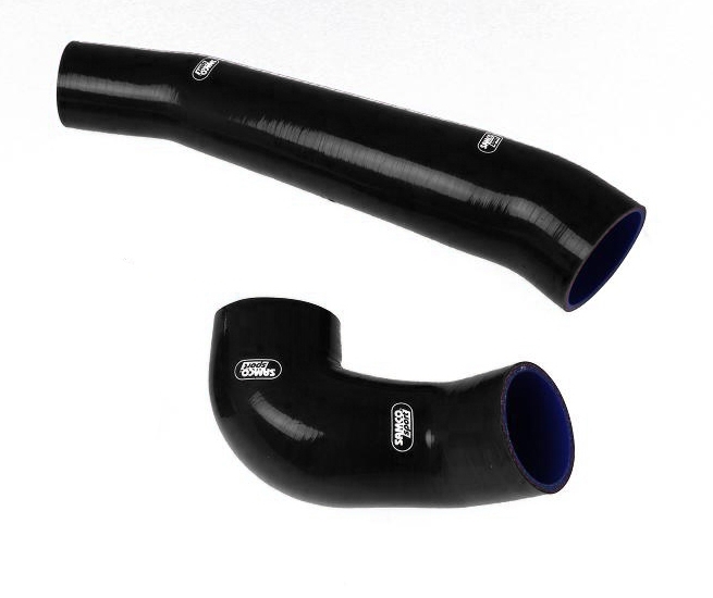 Samco Peugeot 205 Gti 1.6/1.9 Gti 1985-1992   2-teiliges Ansaugschlauchkit schwarz