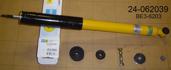 Bilstein Stoßdämpfer MB E-Class (W210)  HA B6 Sport