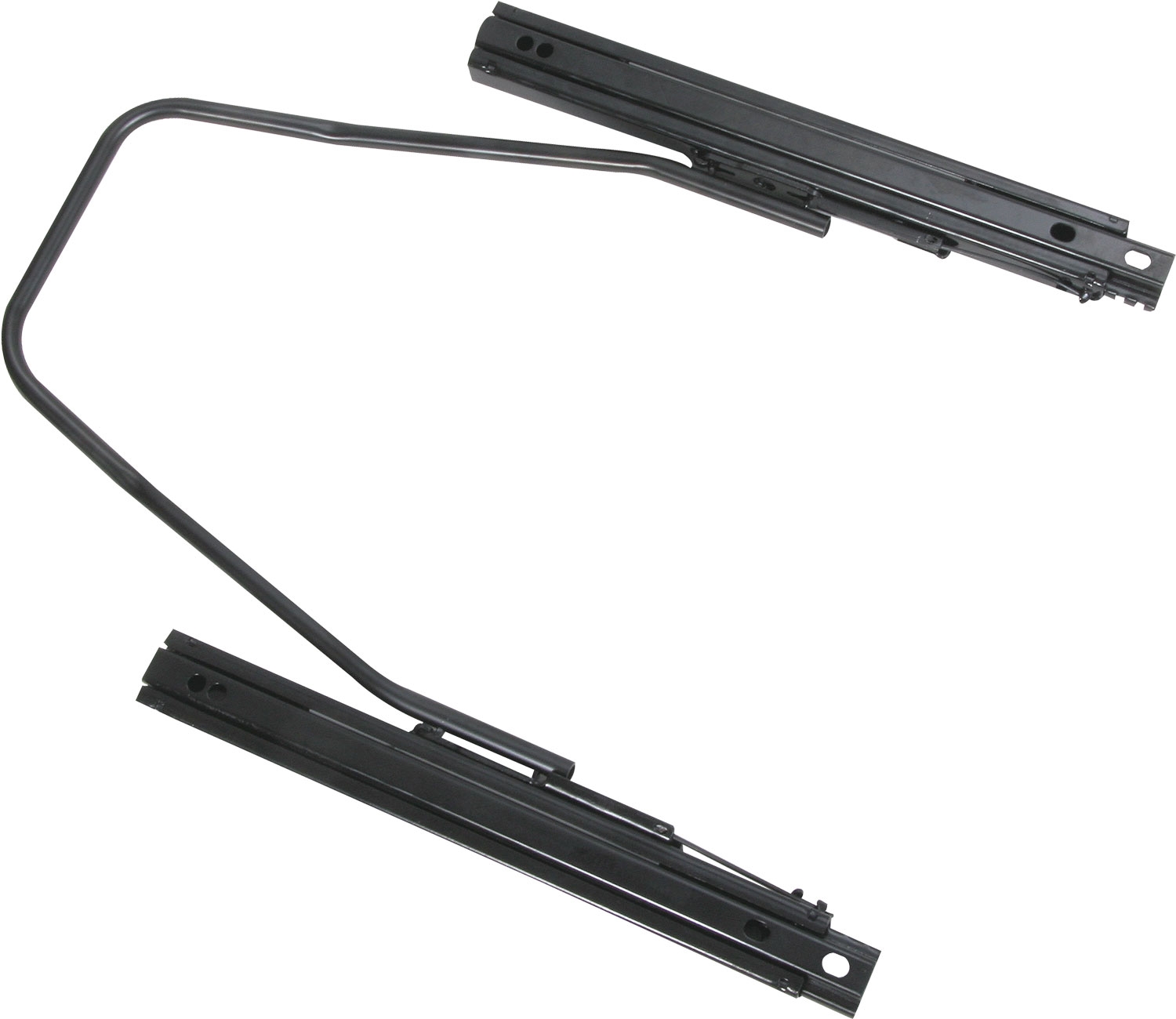 Sparco universal Laufschienen für Sport und Rennsitze   405mm / 345mm