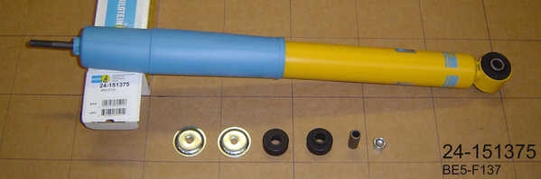 Bilstein Stoßdämpfer Mitsubishi Pajero 4 HA B6 4600
