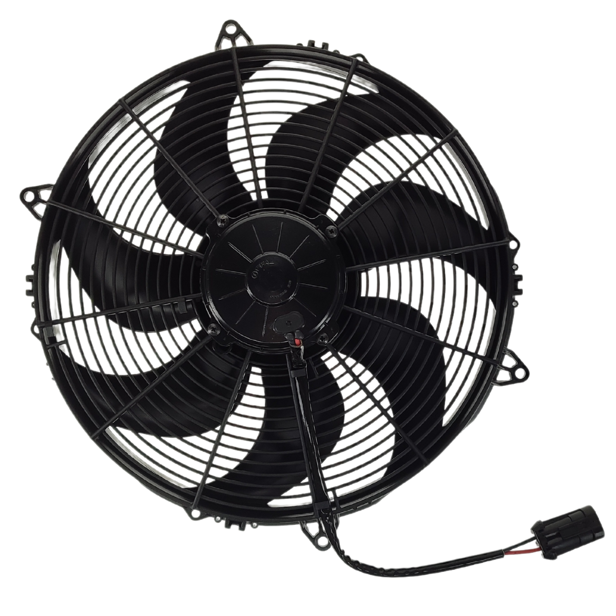 Spal Kühlerventilator VA33-AP91/LL-65A  D414-D385 T=112  3310m³ saugend