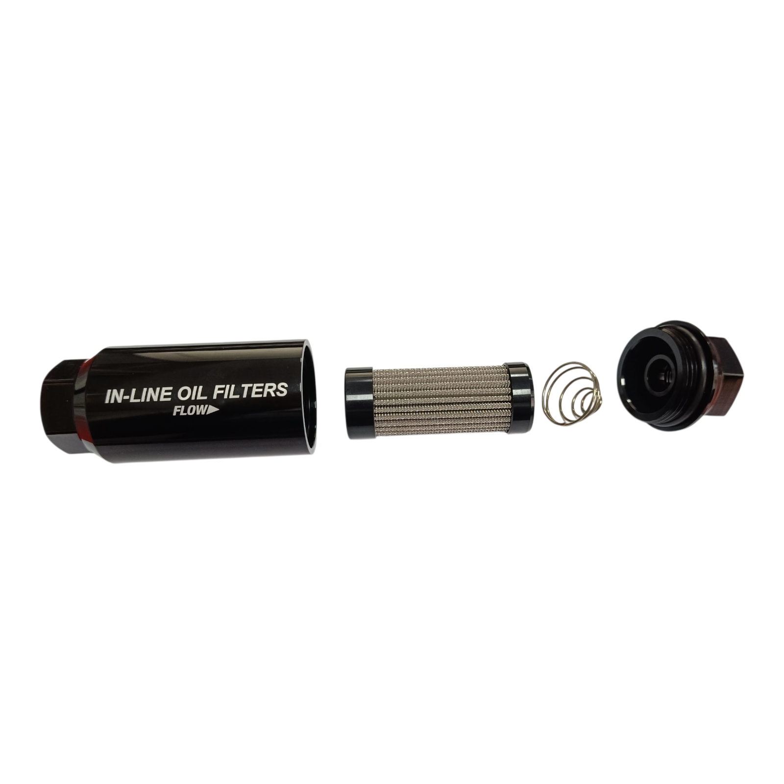 Ölfilter 240 Micron für elektrische Ölpumpen  M22x1,5