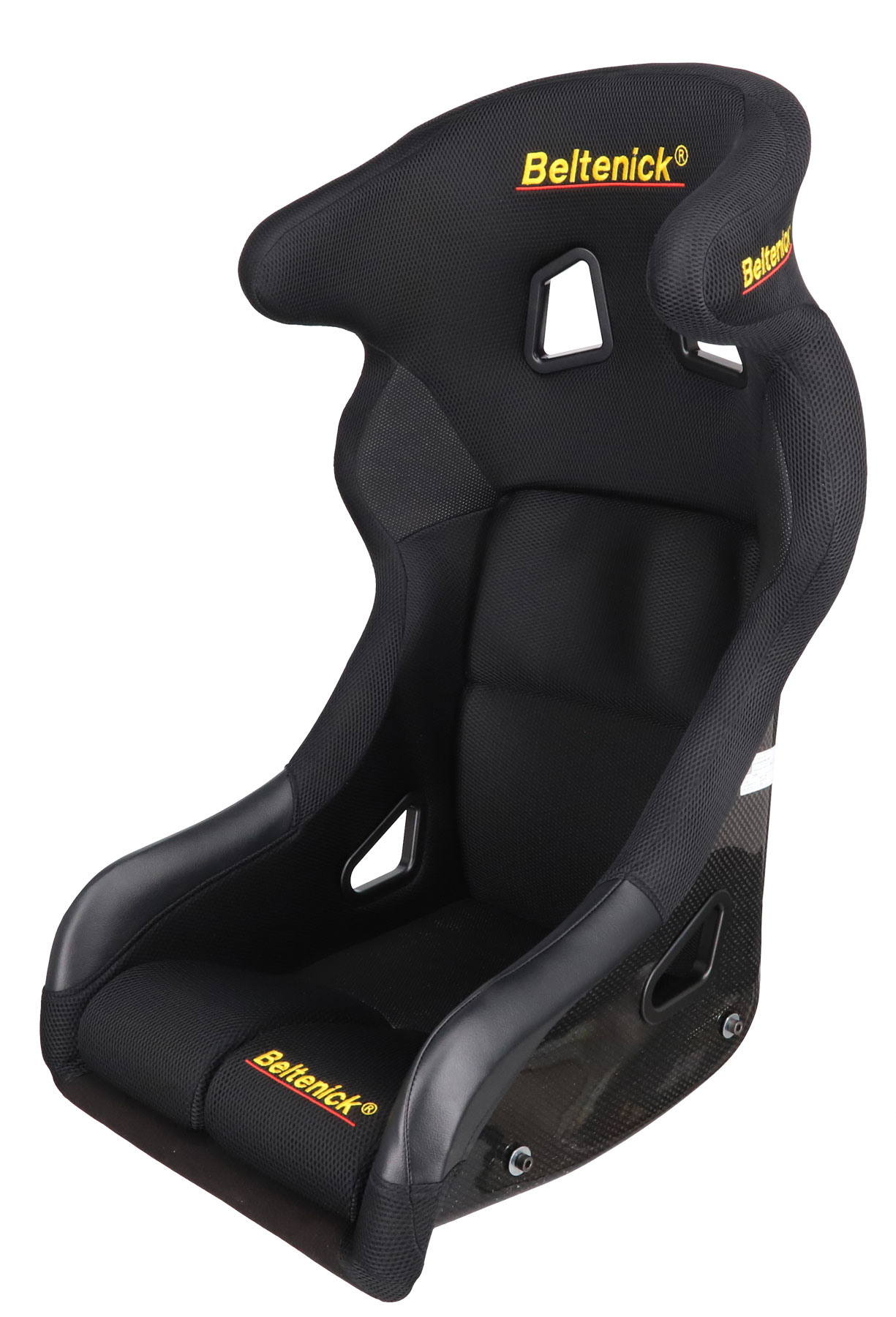 Beltenick Rennsitz CFK RST 1100 Ohrenschalensitz FIA 8855-1999 Carbon Mesh