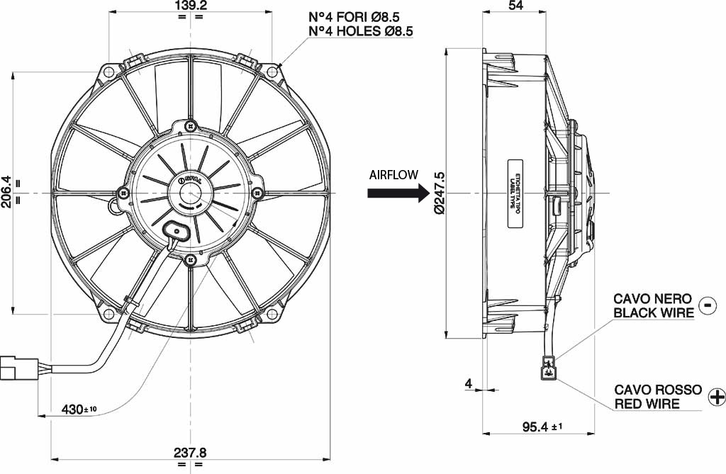 VA02-BP70_LL-40A-drawing