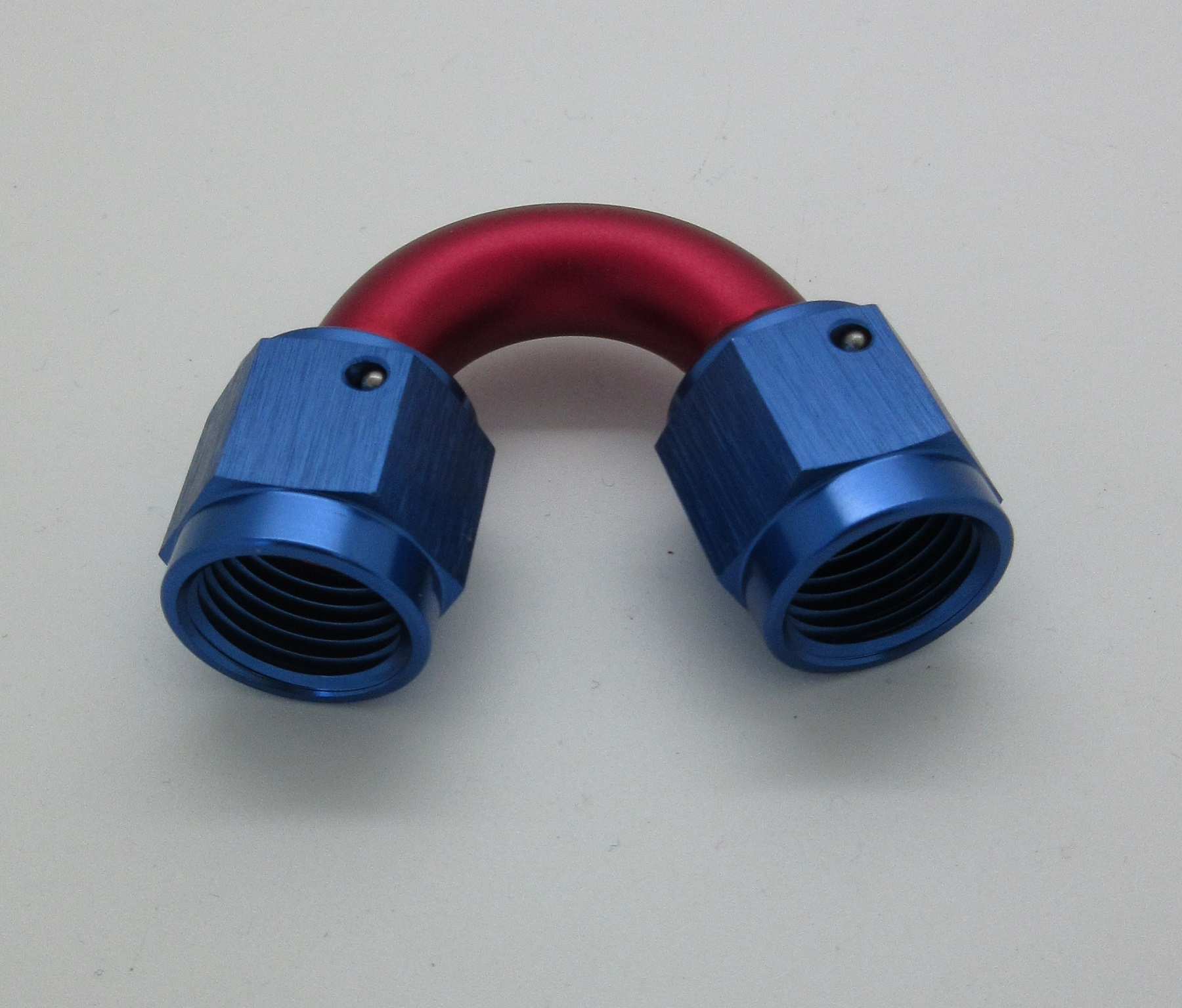 Verbindungsadapter 150° I-I  Dash 06 JIC  9/16-18