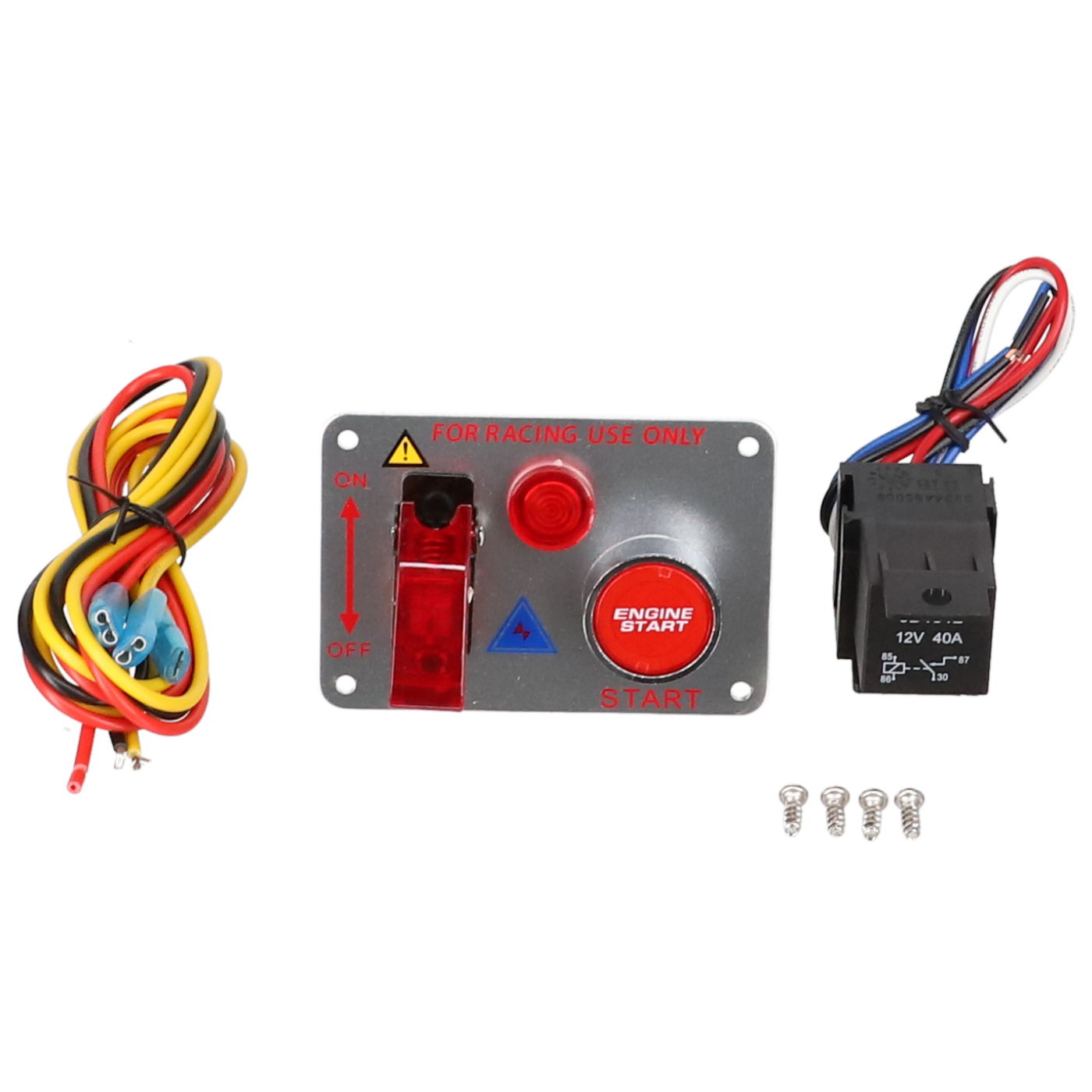 Racing Schalterpanel SW6001