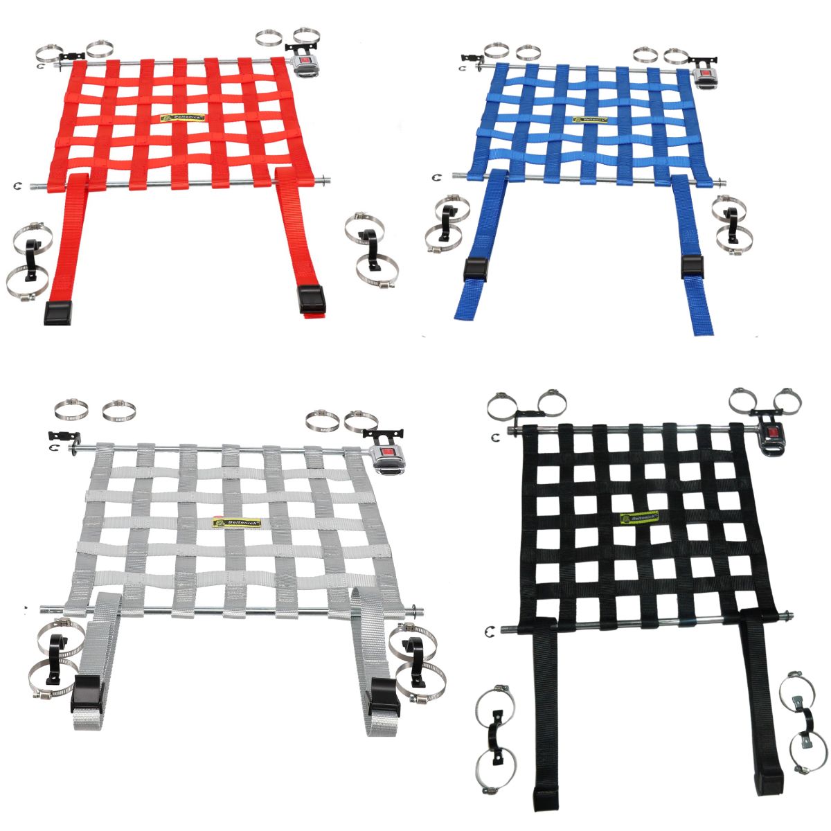 Komplettset mit Quick Release Button