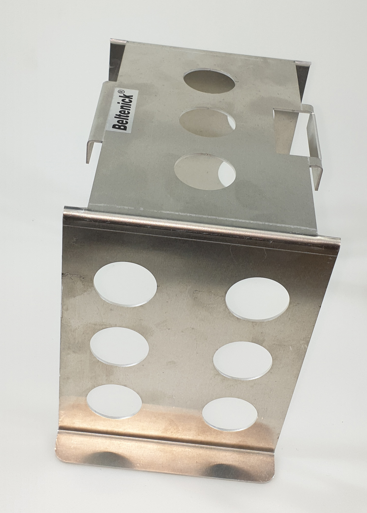Batteriehalter Aluminium  passend für 612343DM