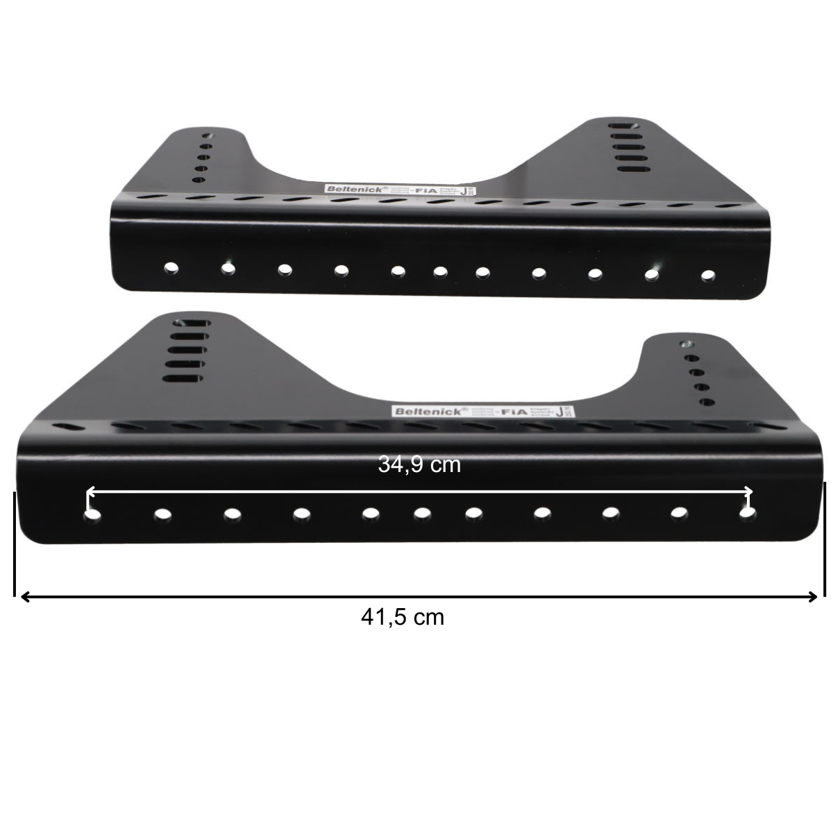 schwarz 360x216x6mm nach F.I.A