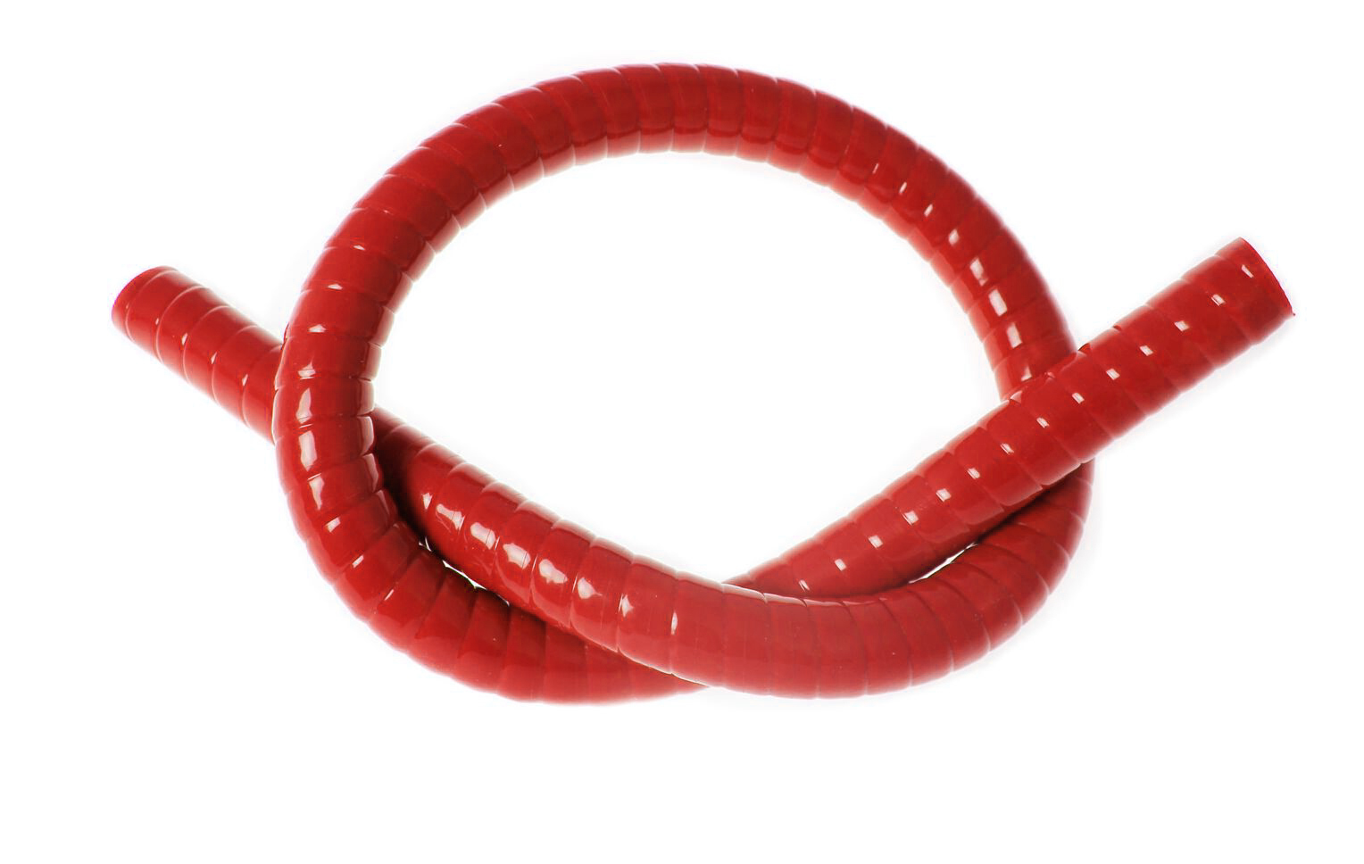 Samco Superflex Schlauch 11mm   Meterstück rot