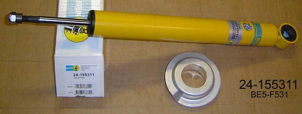 Bilstein Stoßdämpfer Lexus IS-F  VL B6 Sport