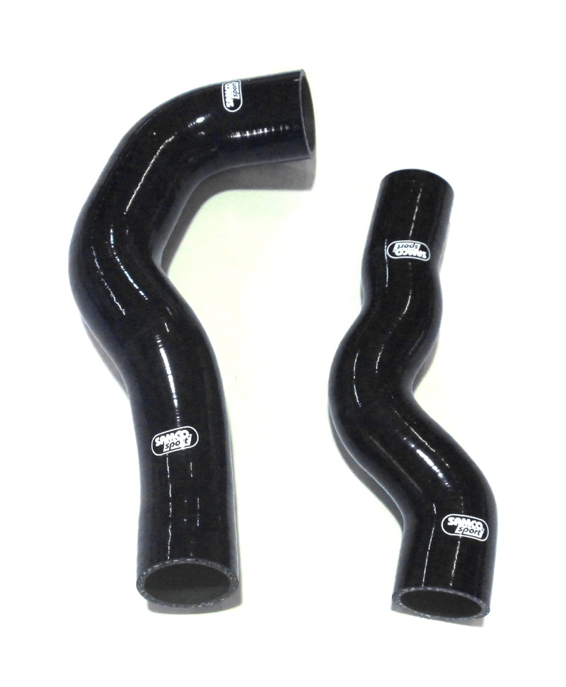 Samco Opel Astra CDTI 1.9 (150BHP) 2008-   2-teiliges Turboschlauchkit schwarz