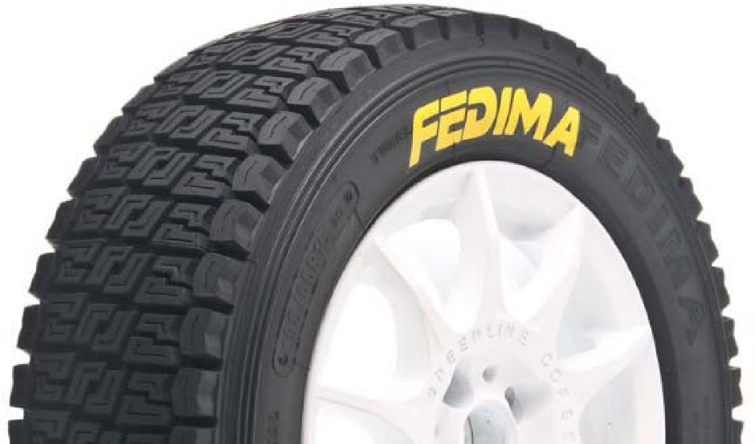 Fedima Rallye F4 Competition Reifen  215/65R15 100T Premium