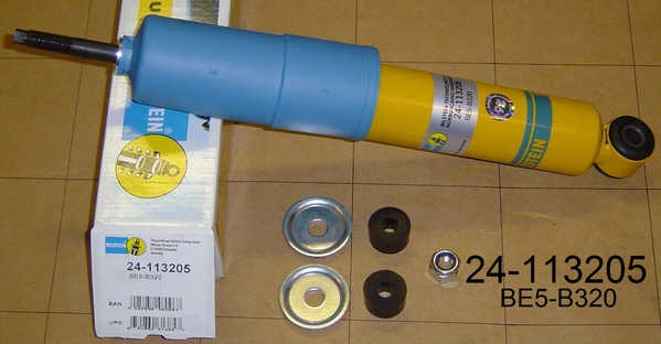 Bilstein Stoßdämpfer Hyundai Terracan  VA B6 Sport