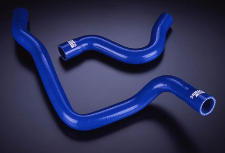 Samco Volvo 850T5/850T5R/S70T5/V70T5  96-00   2-teiliges Kühlwasser-Schlauchkit blau