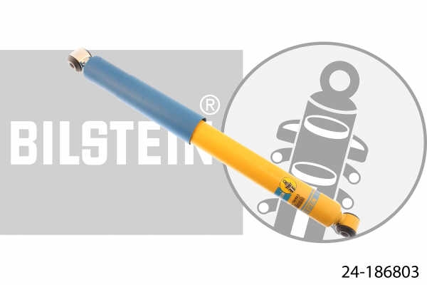 Bilstein Stoßdämpfer Chrysler Jeep Grand Cherokee III  HA B6 4600