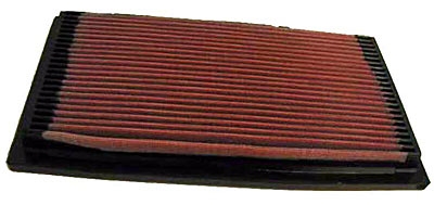 K&N Plattenfilter Golf II  groß