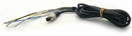 Anschlusskabel 5-adrig, CAN + RS 232  evo4, 120 Ohm