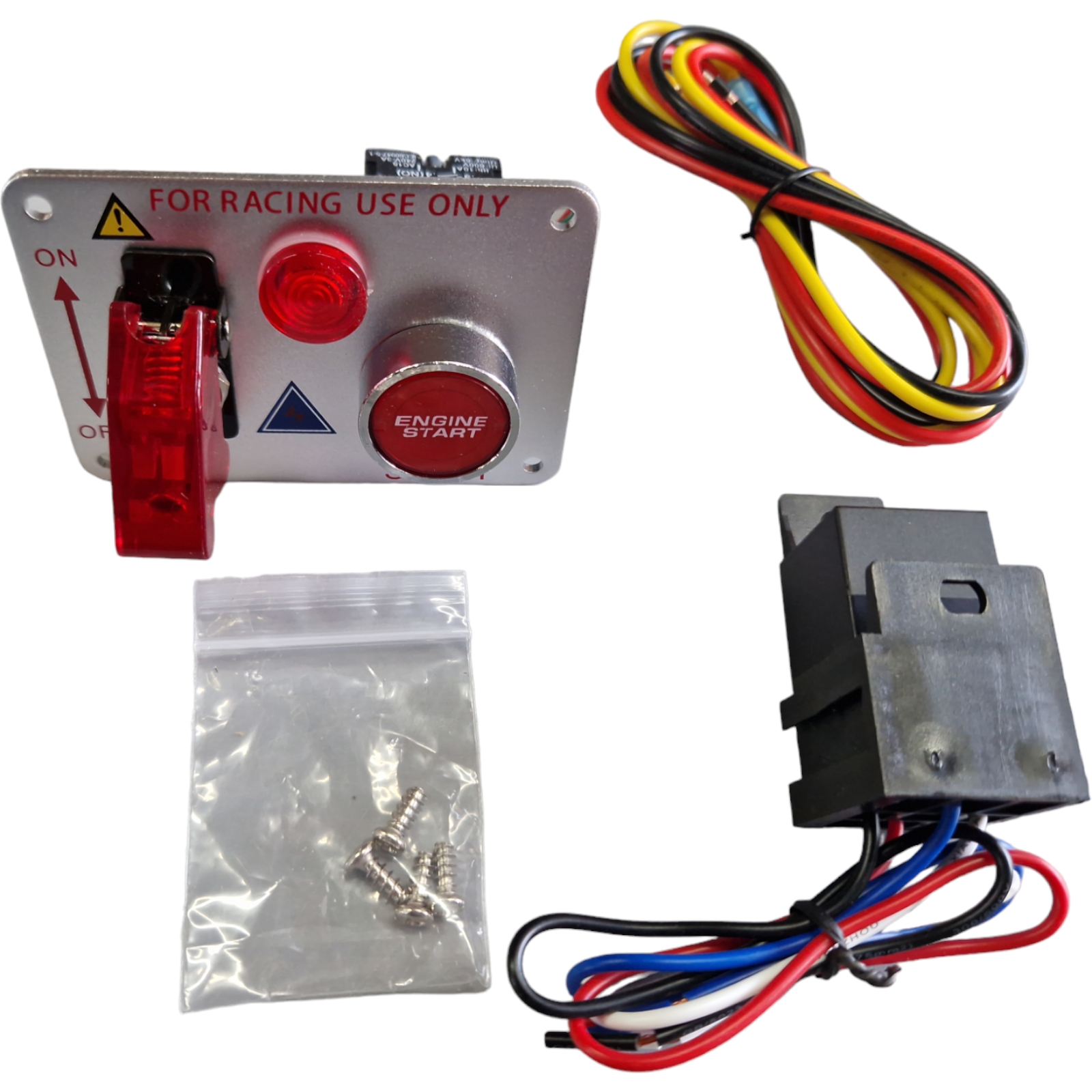 Racing Schalterpanel SW6001