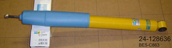 Bilstein Stoßdämpfer Renault Clio III Nissan Note  HA B6 Sport
